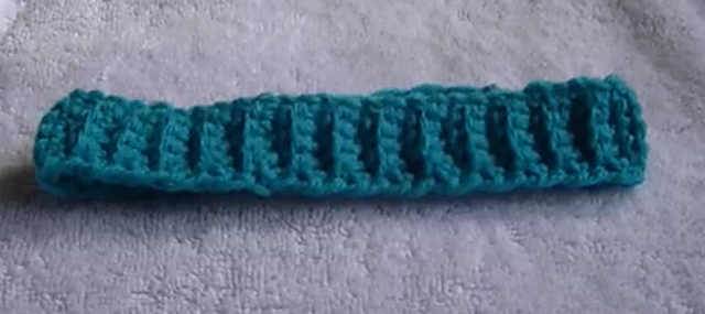Ribbed Headband