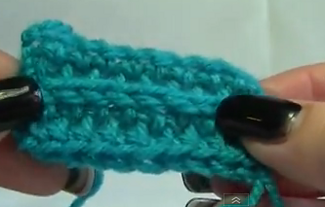 Camel Stitch