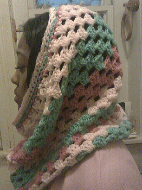 Granny on the Straight - Variation 4