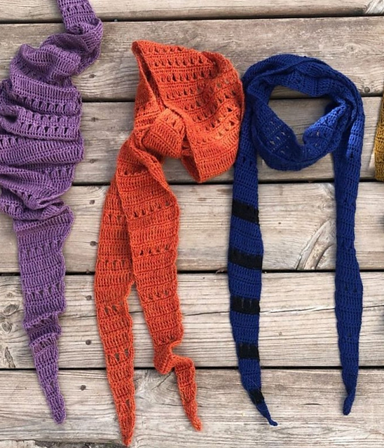 Ravelry: Pico Maya pattern by Bocrochet