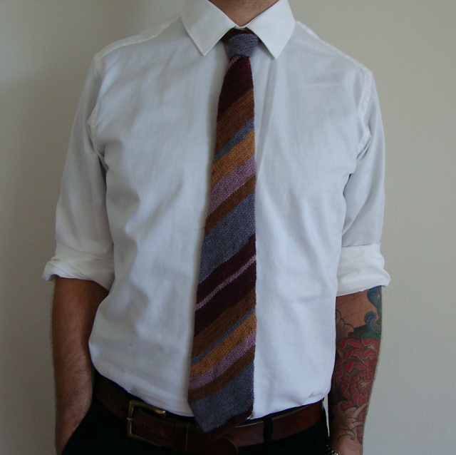 The Jeremy Tie