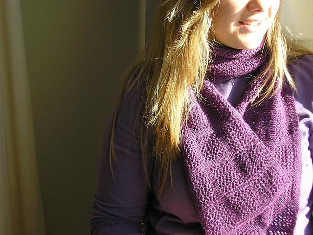 Lacy Squares