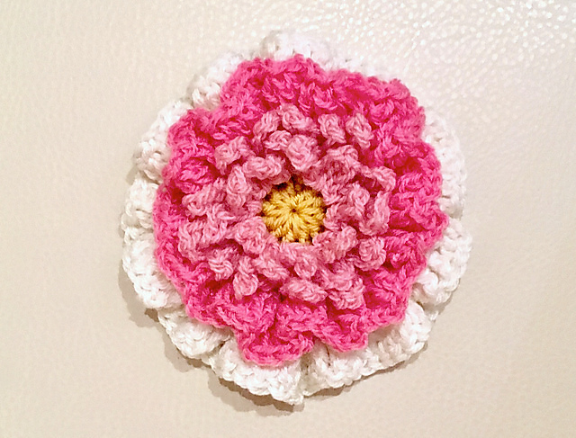 Cabbage Rose