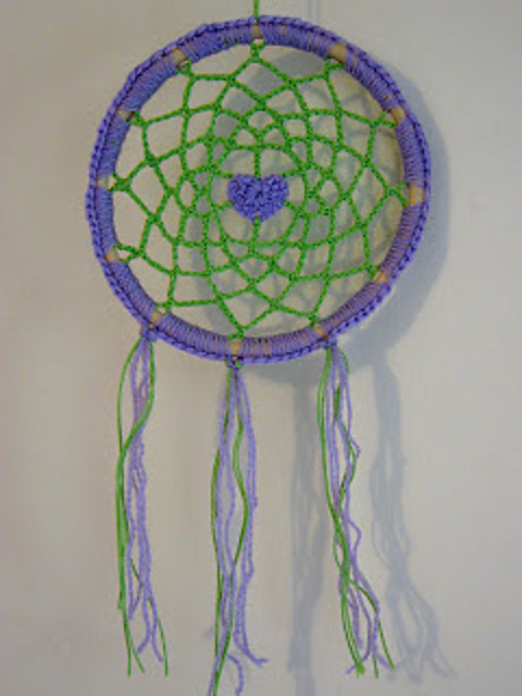 Heartfelt Dreamcatcher