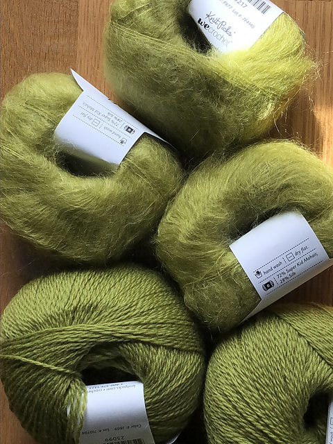 Ravelry: Knit Picks Palette