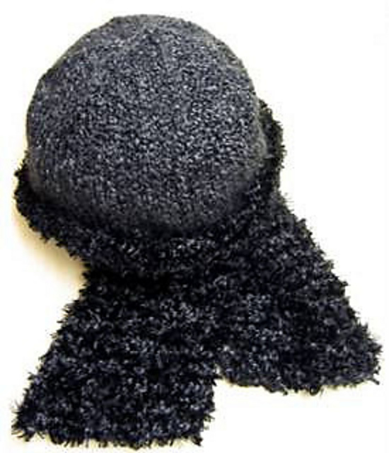 Quickie Hat & Scarf