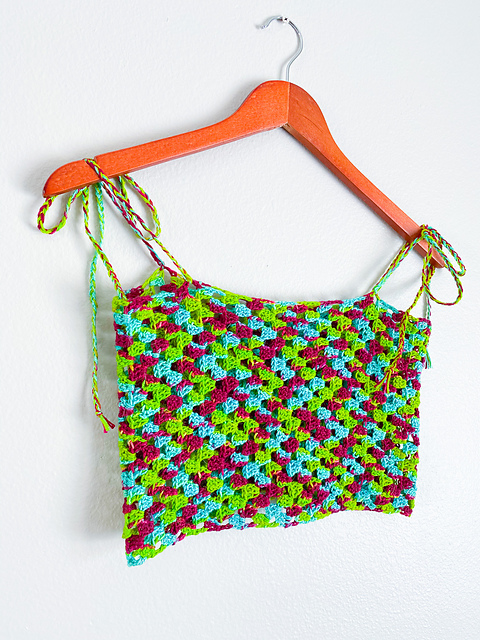 Eco Sustainable Top