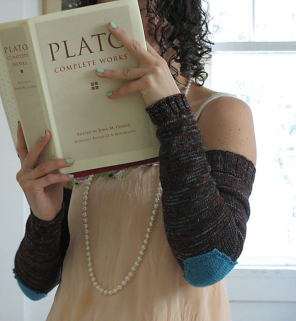 Philosopher Sleeves