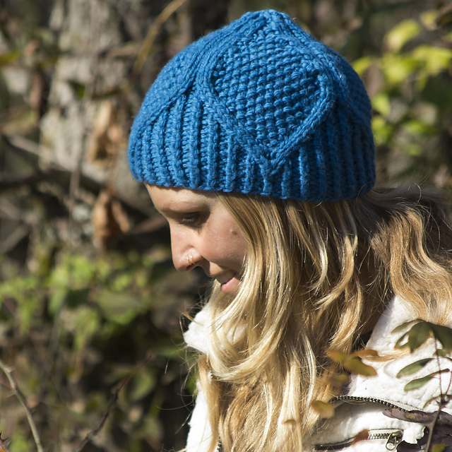 Foxglove Hat