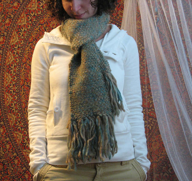 River Rock Scarf