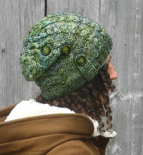 108 Oms Slouch Hat
