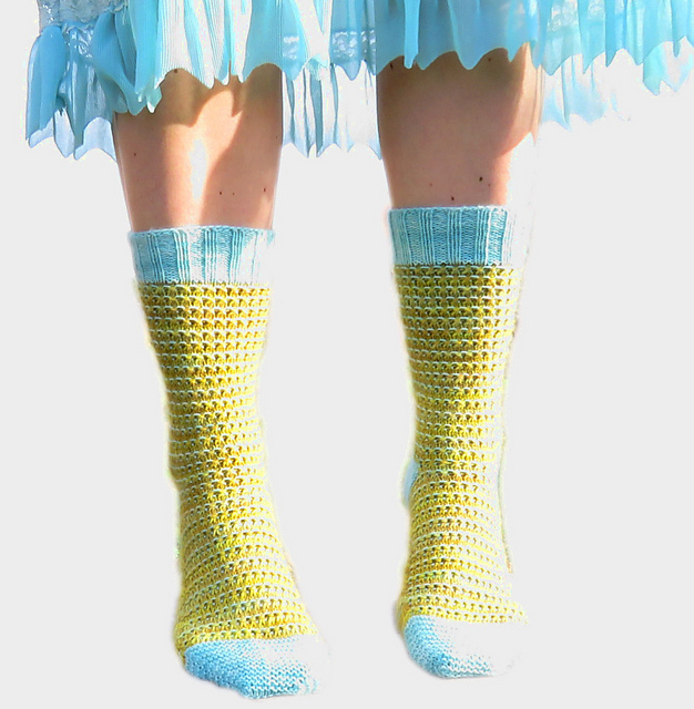 Fizzy Lifting Socks