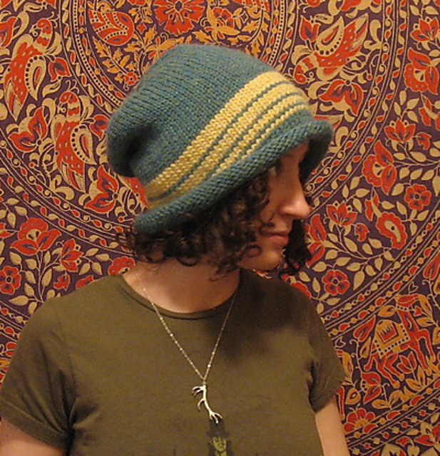 Wilted Warlock Slouch Hat
