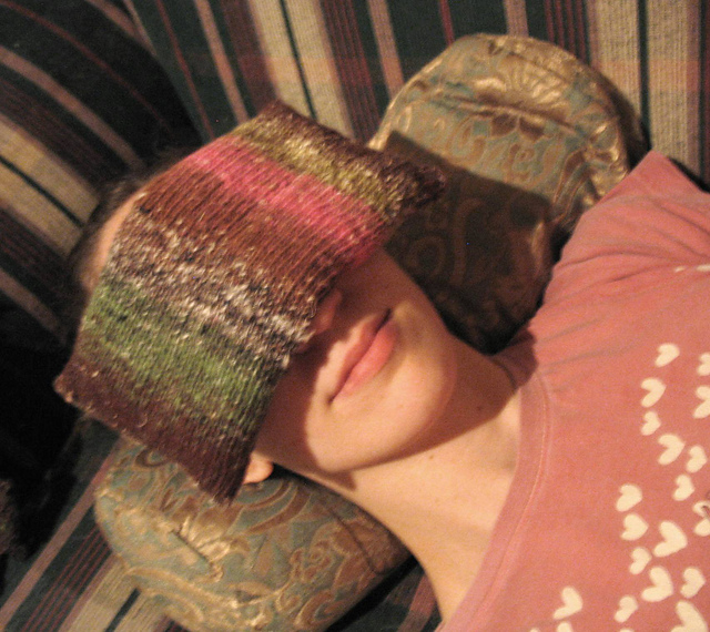 Nirvana Eye Pillow