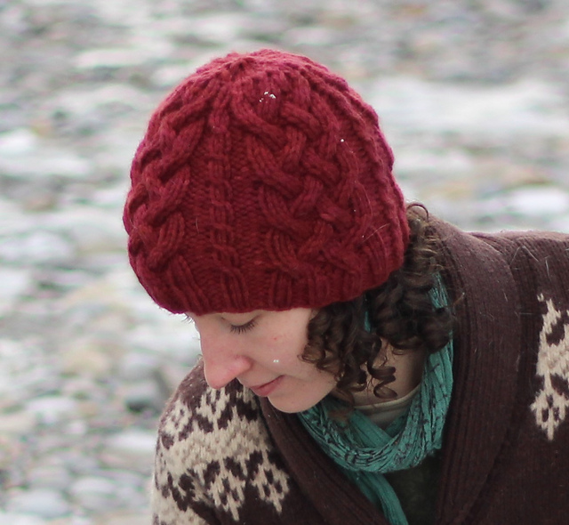 Gaelic Warrior Hat