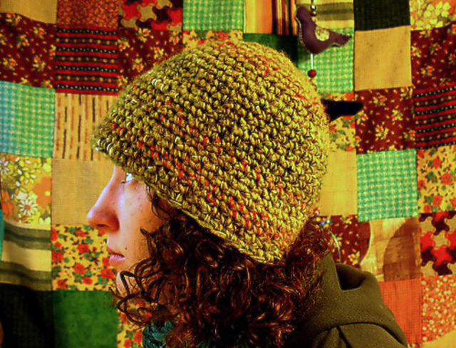 Easy As Pie Hat