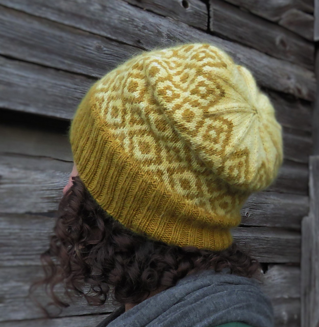 Barnloft Hat