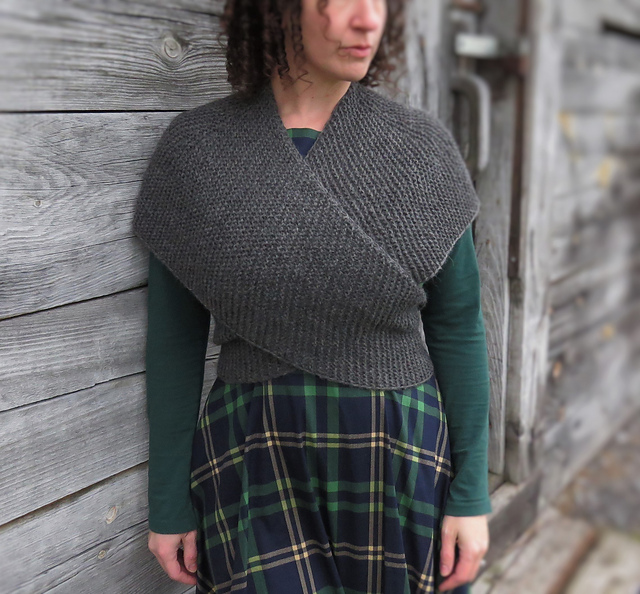 Nimh Shawl