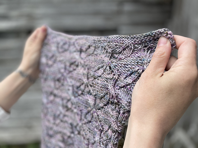 Spinwheel Cowls and Neckwarmer