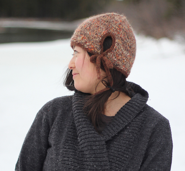 Keyhole Hat