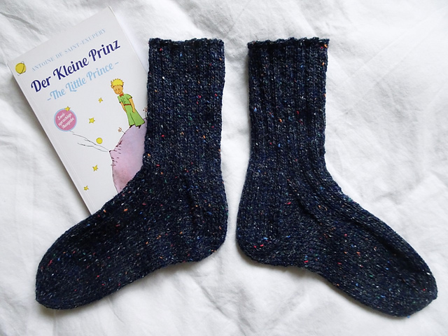 Socks no.1