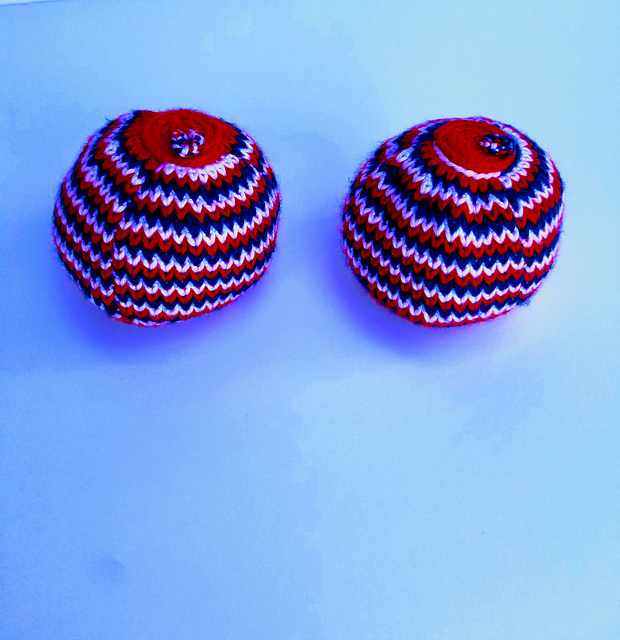 Getogo Baulbe Ornament
