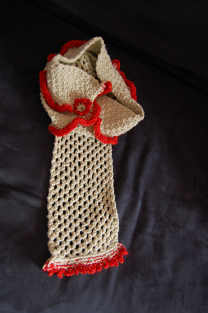 Orangina Scarf
