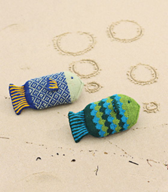 Coral and Fin
