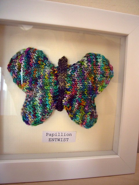 Oh My Butterfly