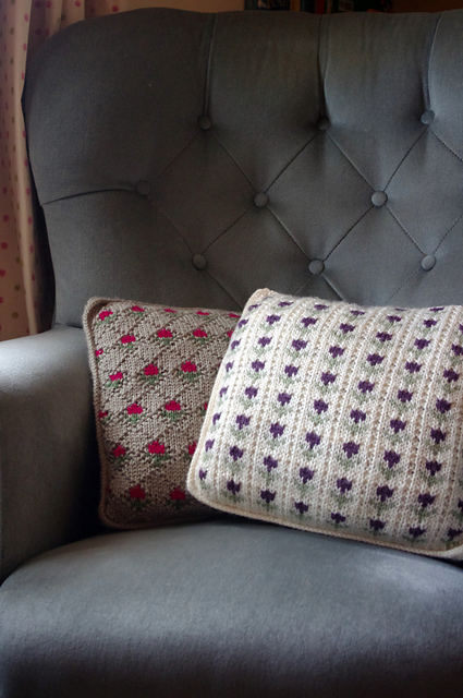Tulip Culpeper Cushion