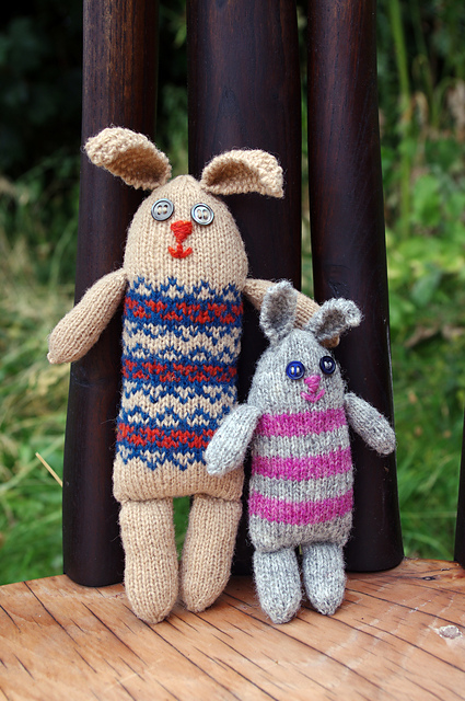 Hazel and Pipkin