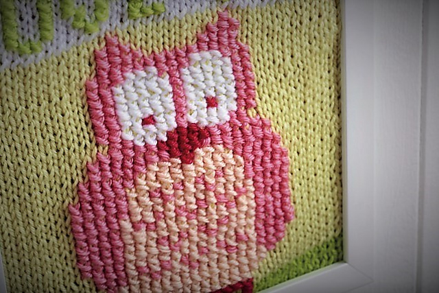Owl artwork