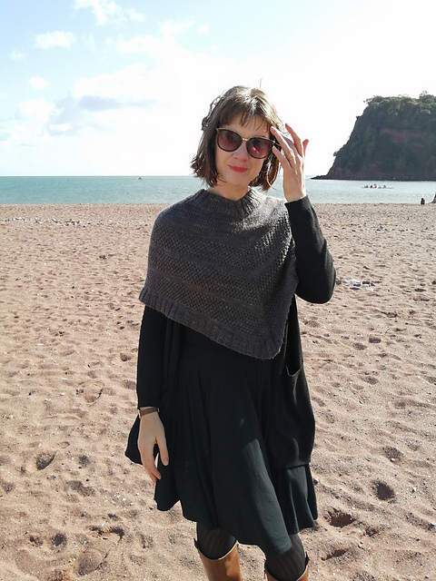 Teign Poncho