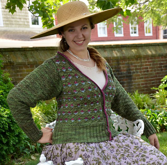 Culpeper Cardigan