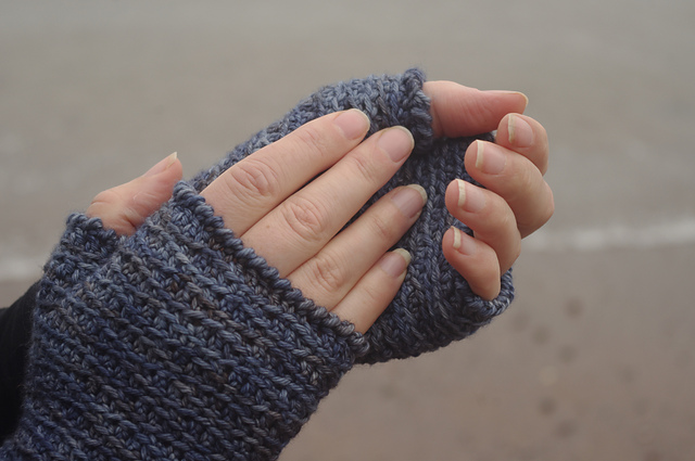 Iska Mitts