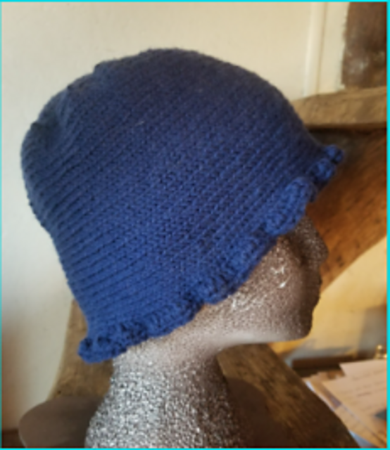 Take on a Classic Beanie