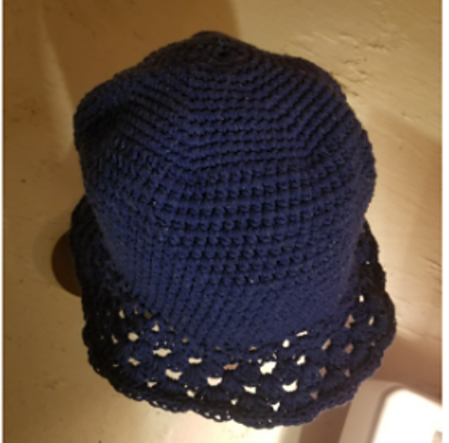 Dappled Brim Hat
