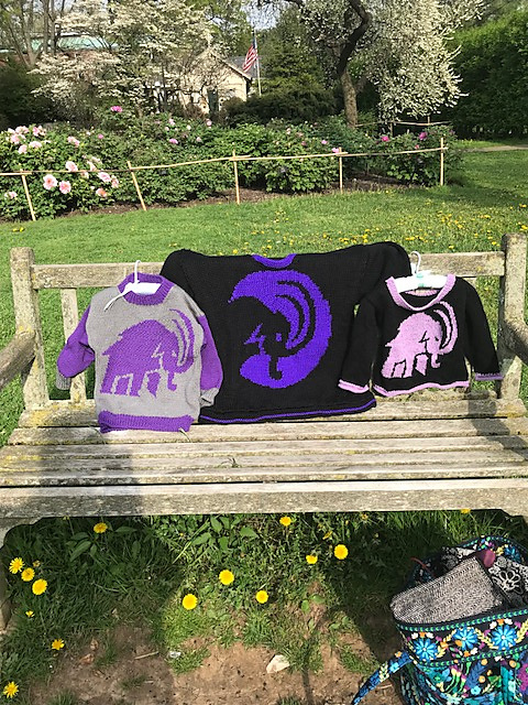 Amherst College Mammoth Adult