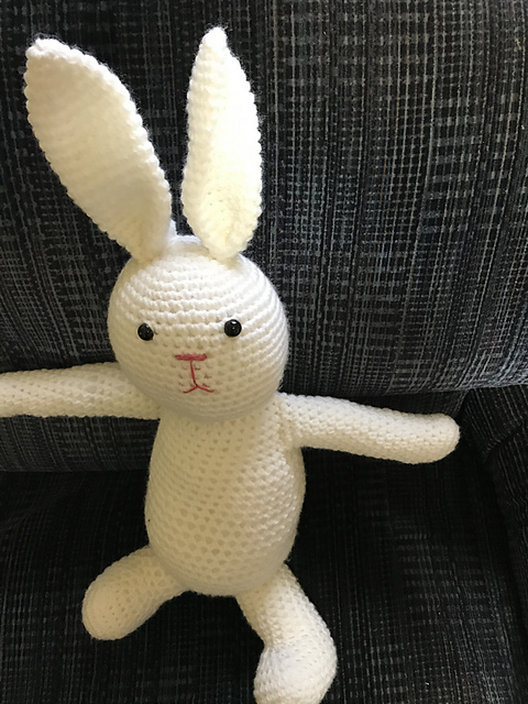 Bunny Amigurumi
