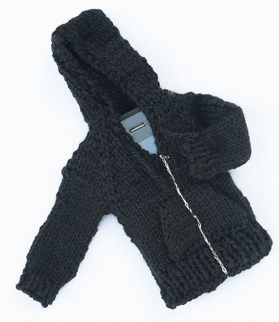 Mini Hoodie