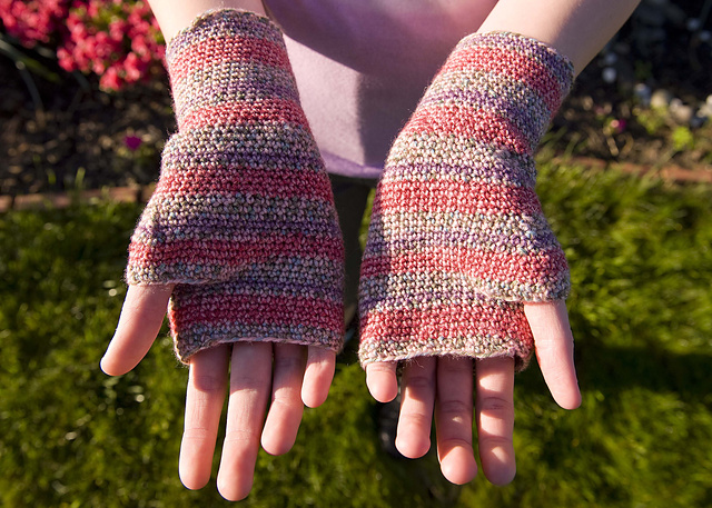 Wrist Warmers