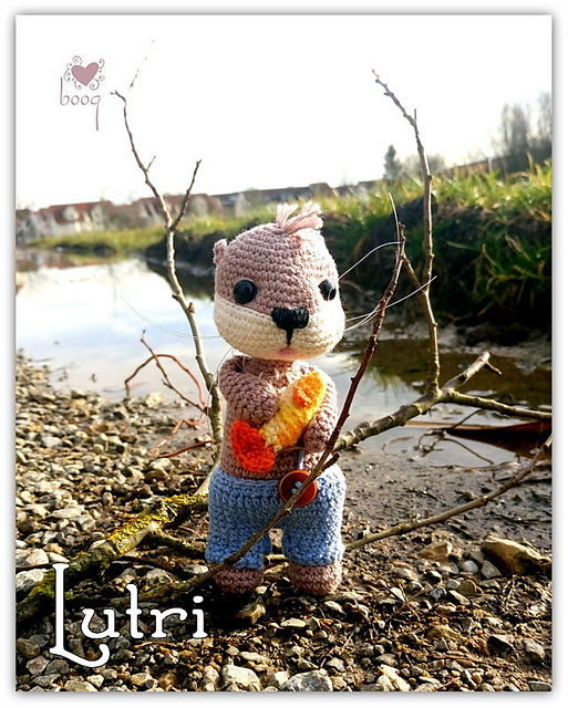 Lutri the otter