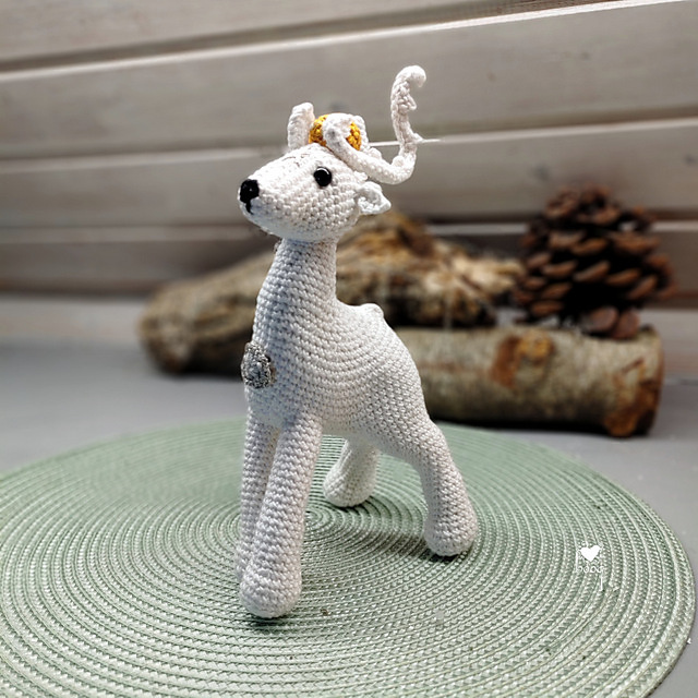 Miraculous Deer