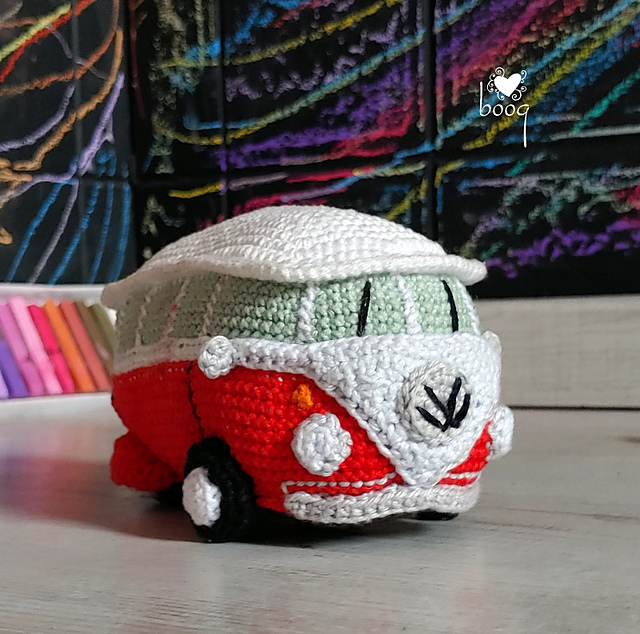 Bulli Campervan