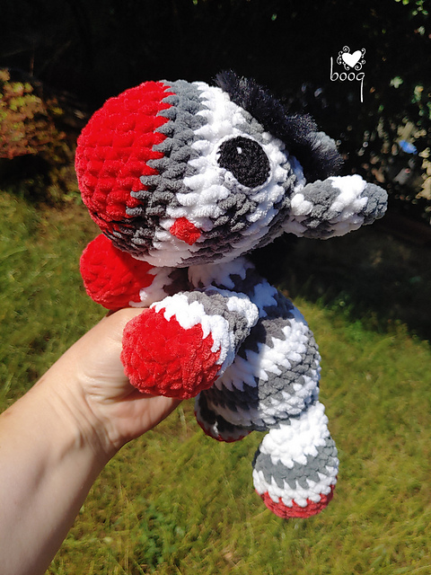 Zebi the zebra