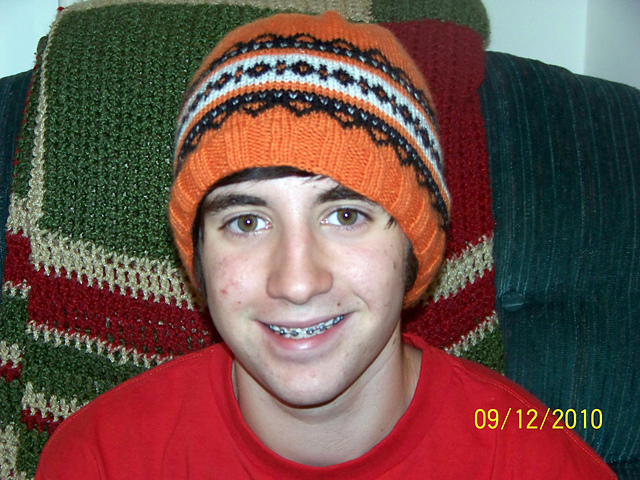 XI. Skyler Witalison's Cap