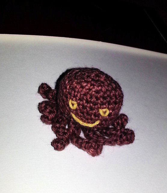 Pocket Octopus