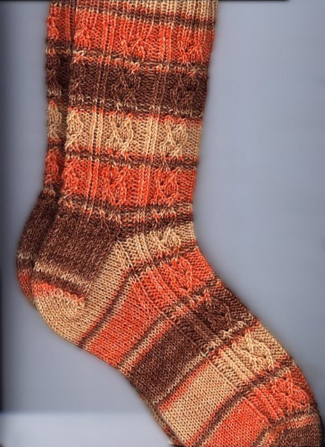 Rapunzel's Toe Braid SK-124