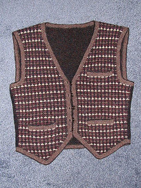 Top Drawer Waistcoat