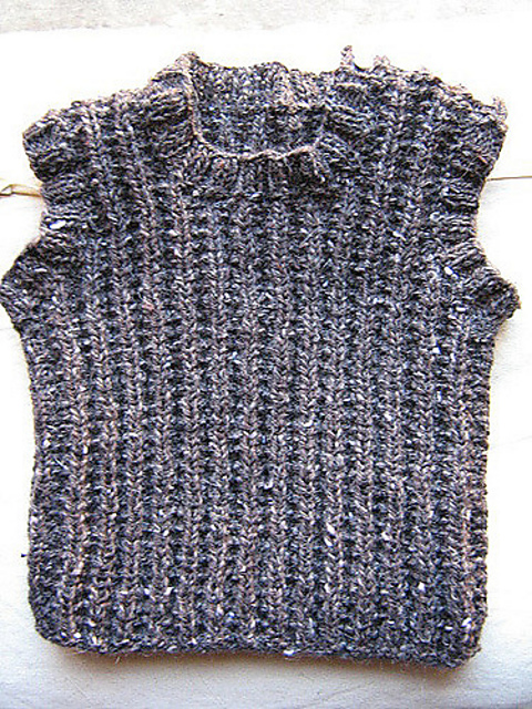 Babyväst